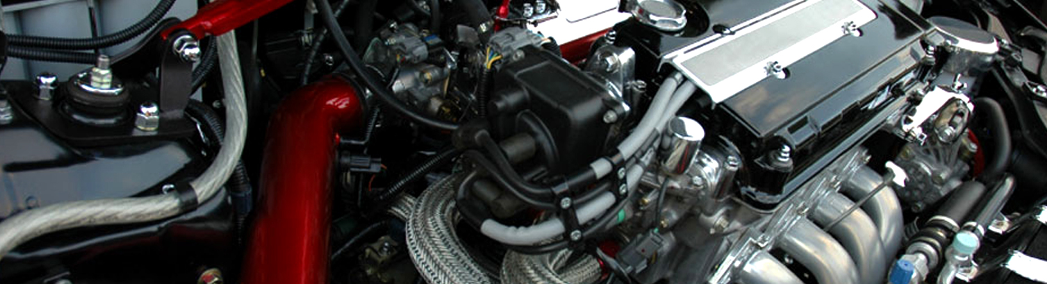 De werkplaats van AutoSpecialist Peter Luksen